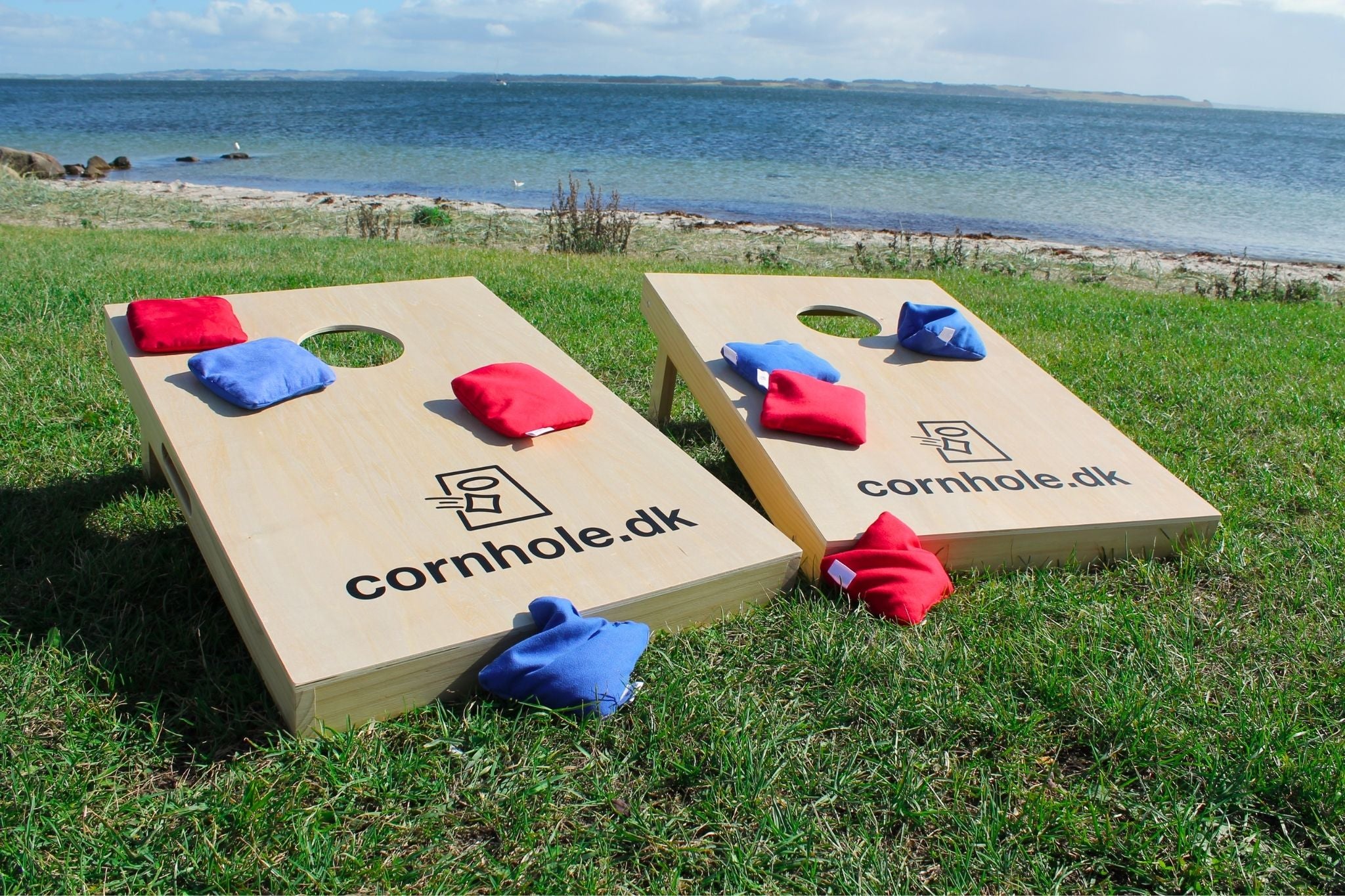 Cornhole-set 90x60 cm.