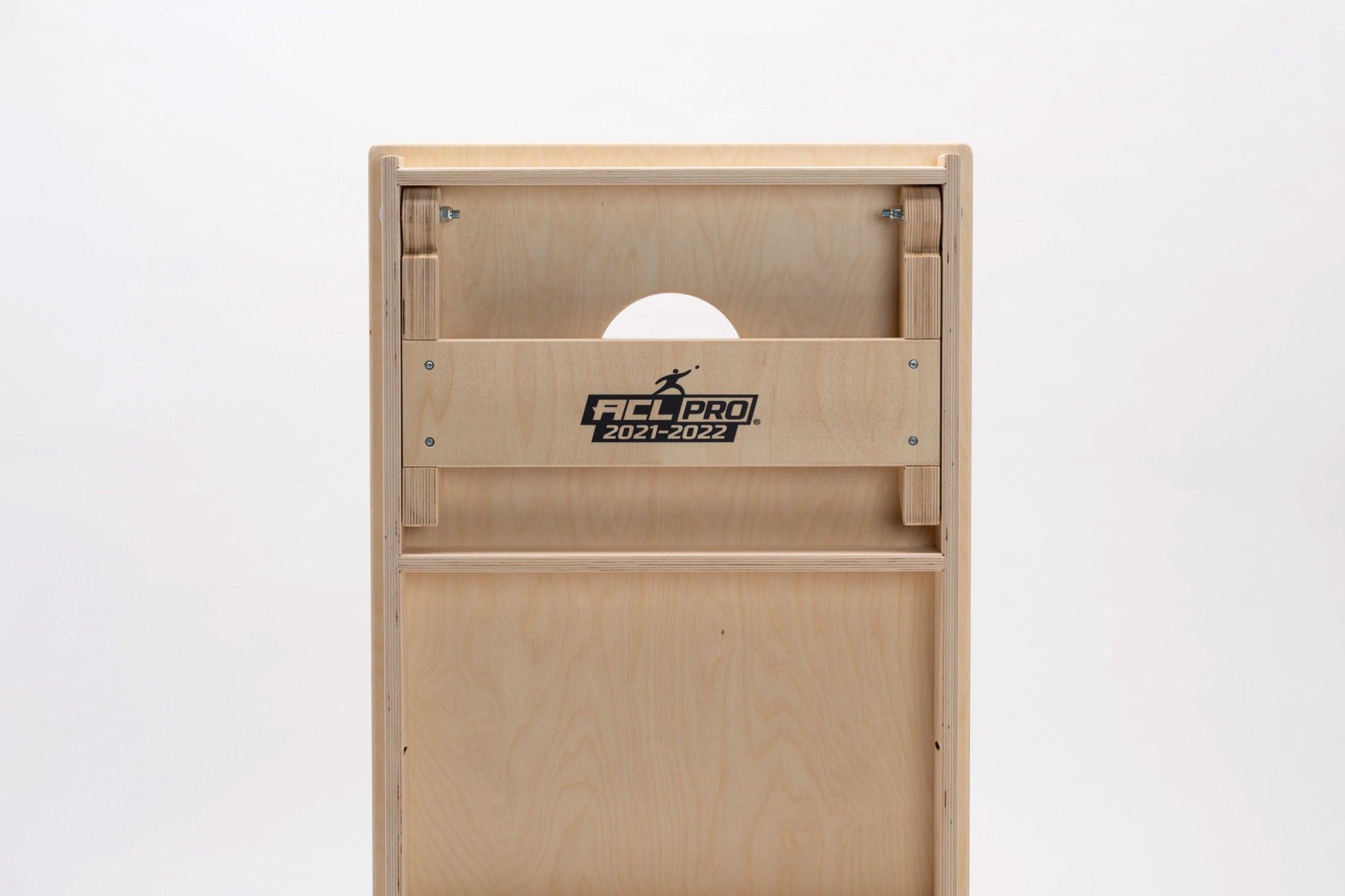 The Official ACL Europe Pro Set - 120x60 - Cornhole.dk