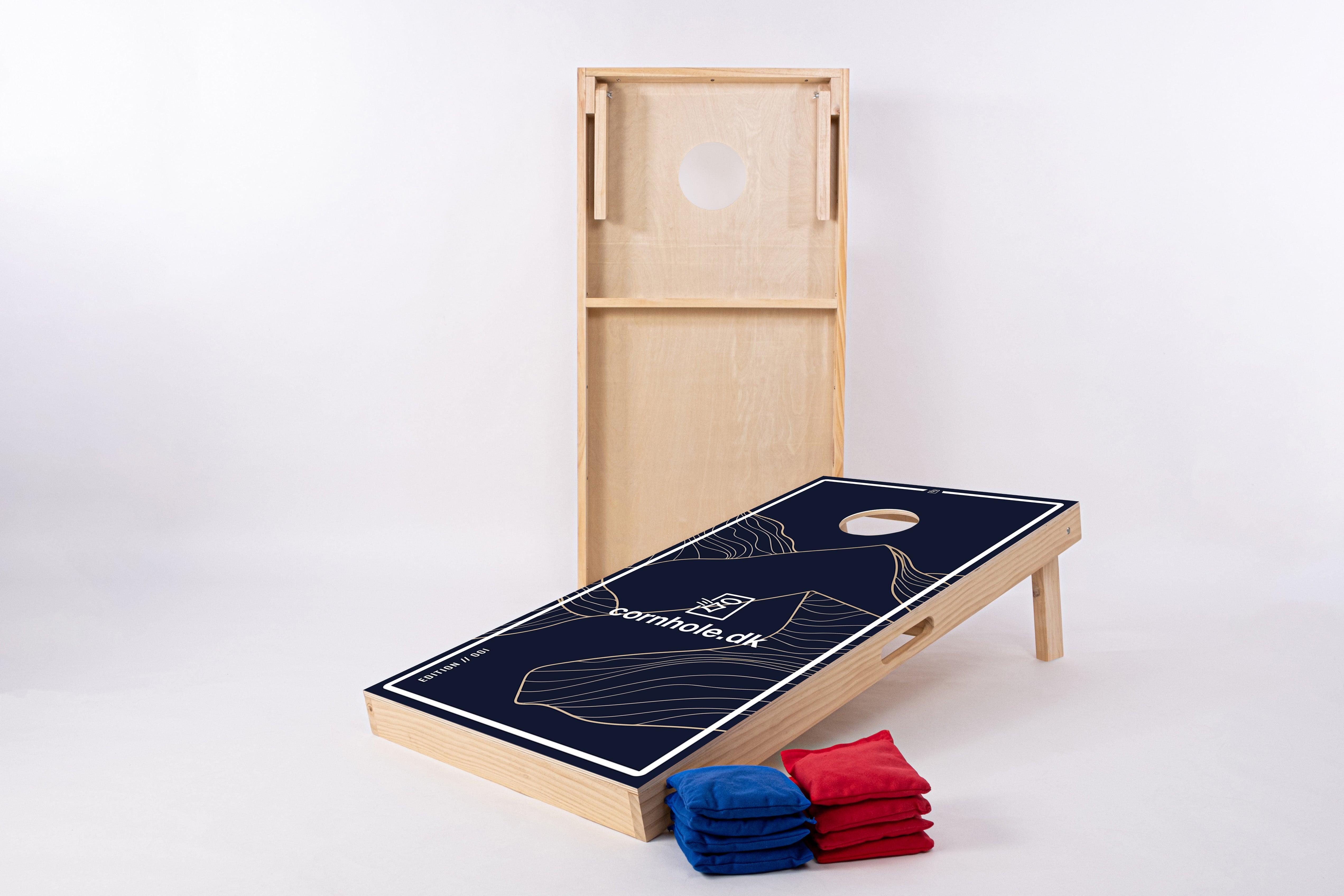 Custom SĂŠt - 120x60 cm (Specialdesign) - Cornhole.dk