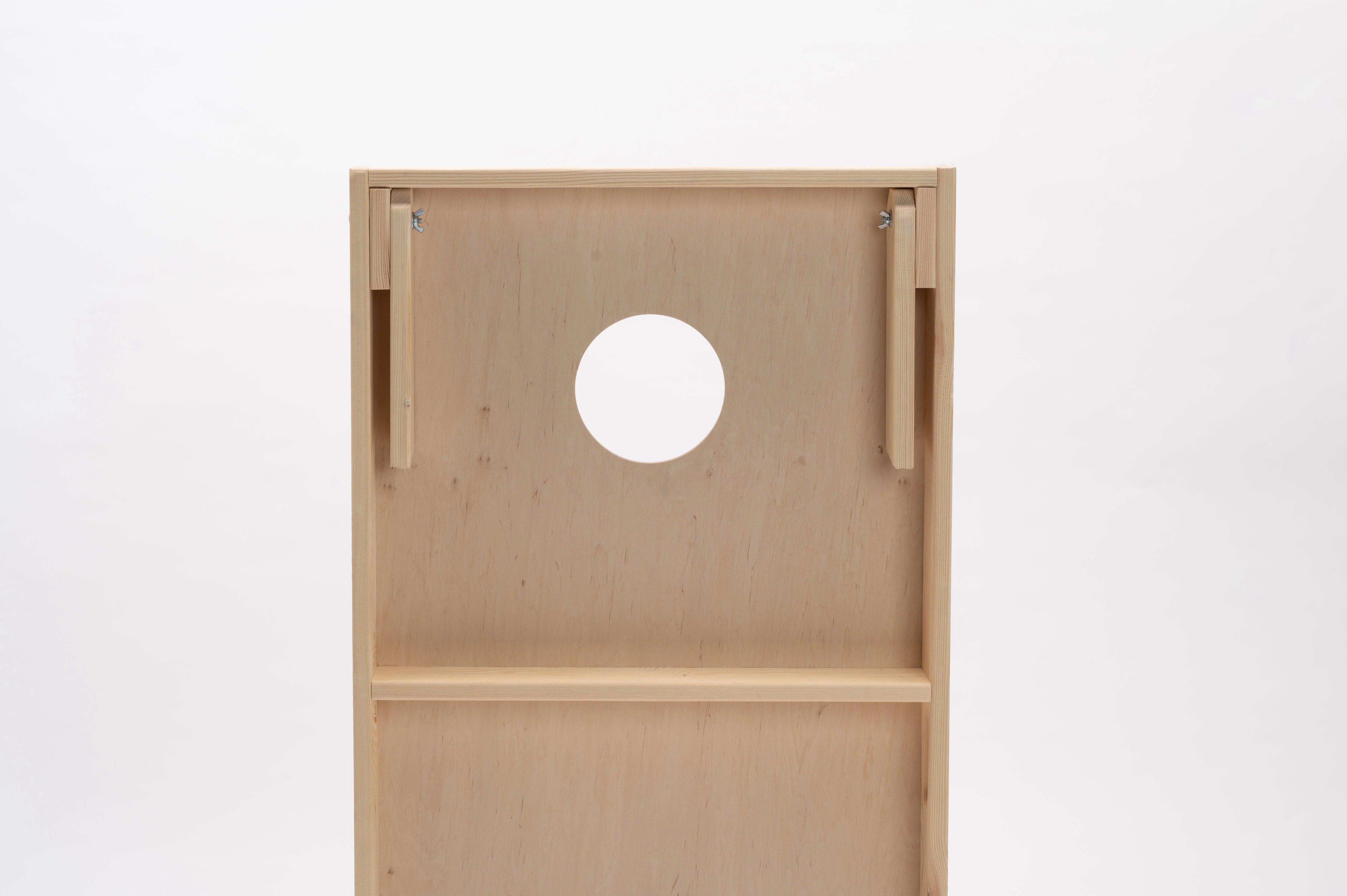 Cornhole sĂŠt 90x60 cm. - Uden behandling - Cornhole.dk