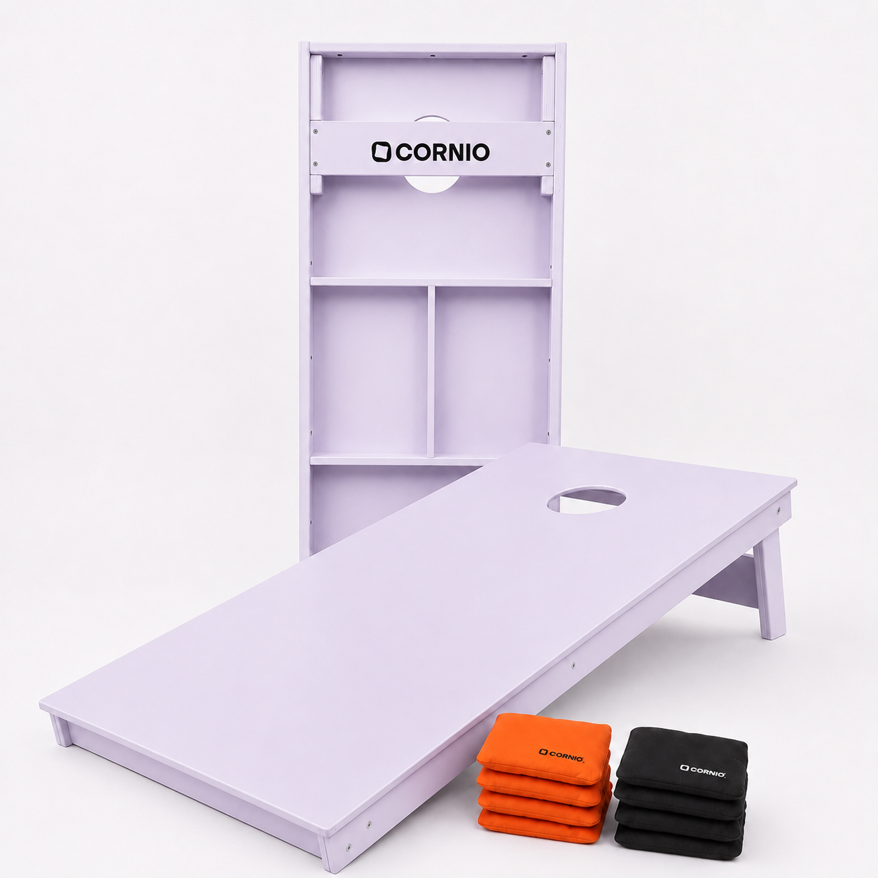 Cornhole-set 120x60 cm. (Officiella mÄtt)
