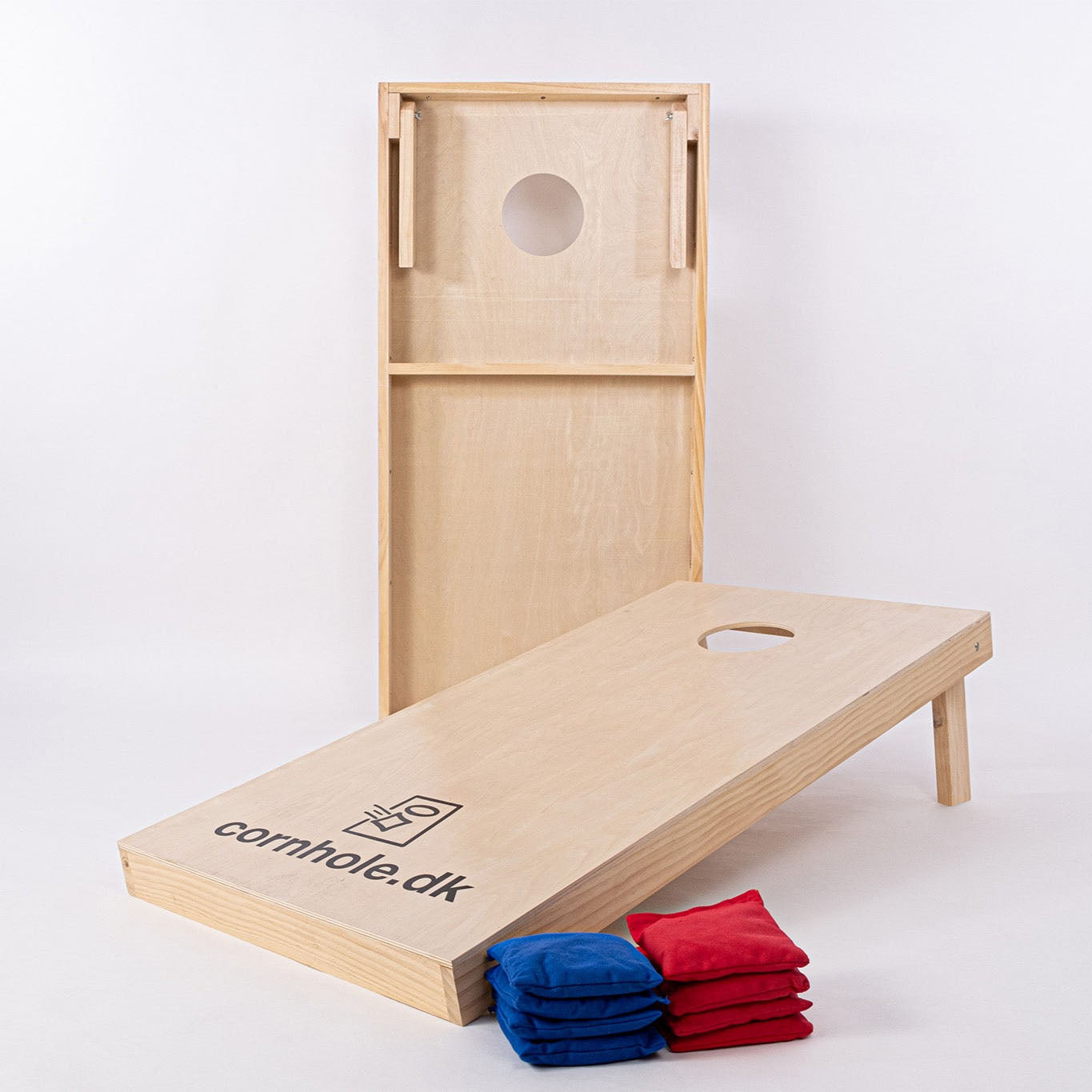 Cornhole-set 120x60 cm. (Officiella mÄtt)