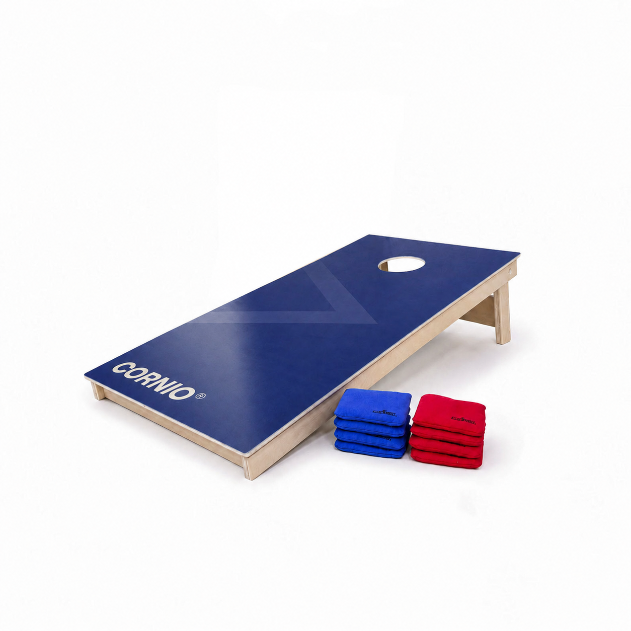 Cornhole 120x60 cm startpaket (enskild brÀda)
