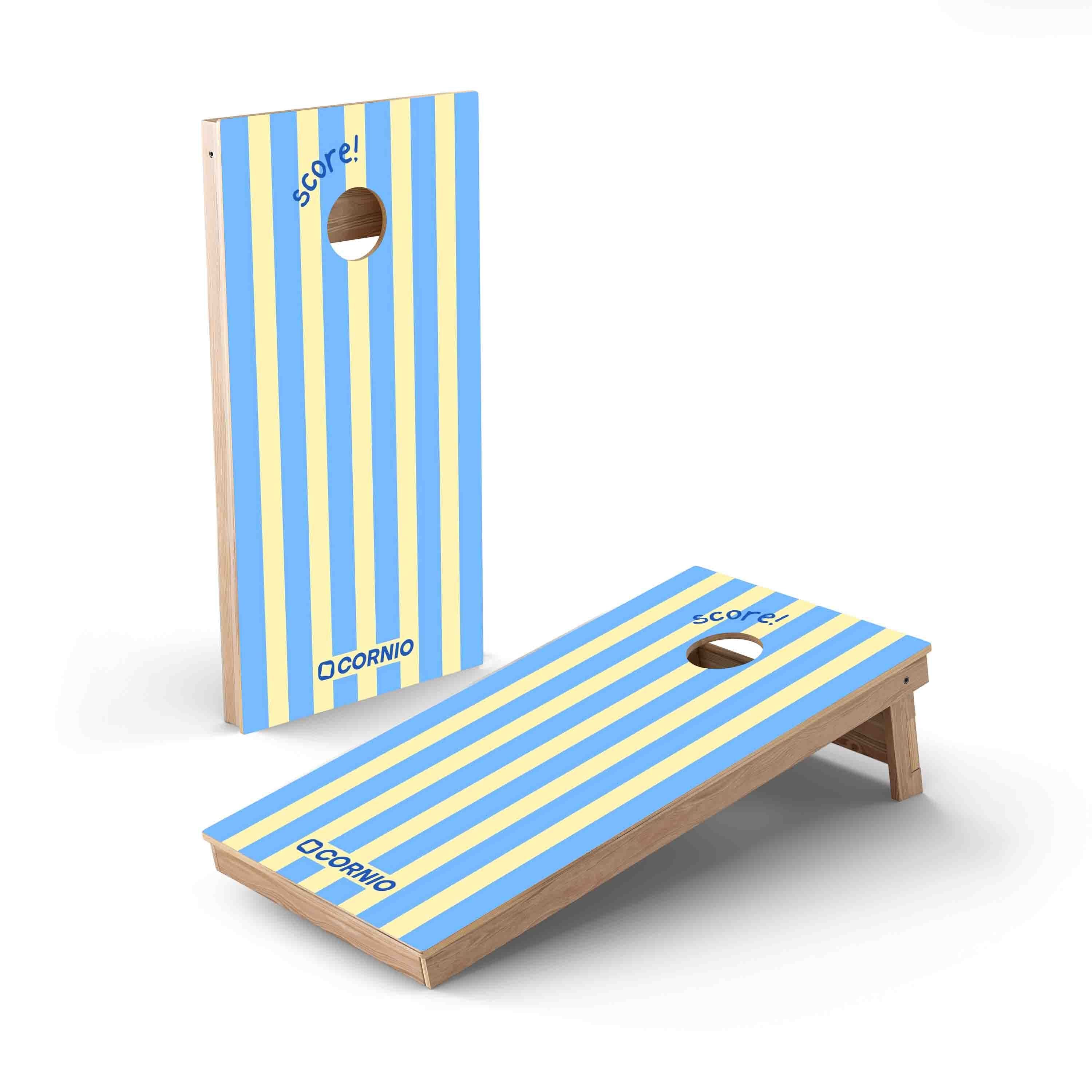 Custom cornhole-set (klar att tryckas)