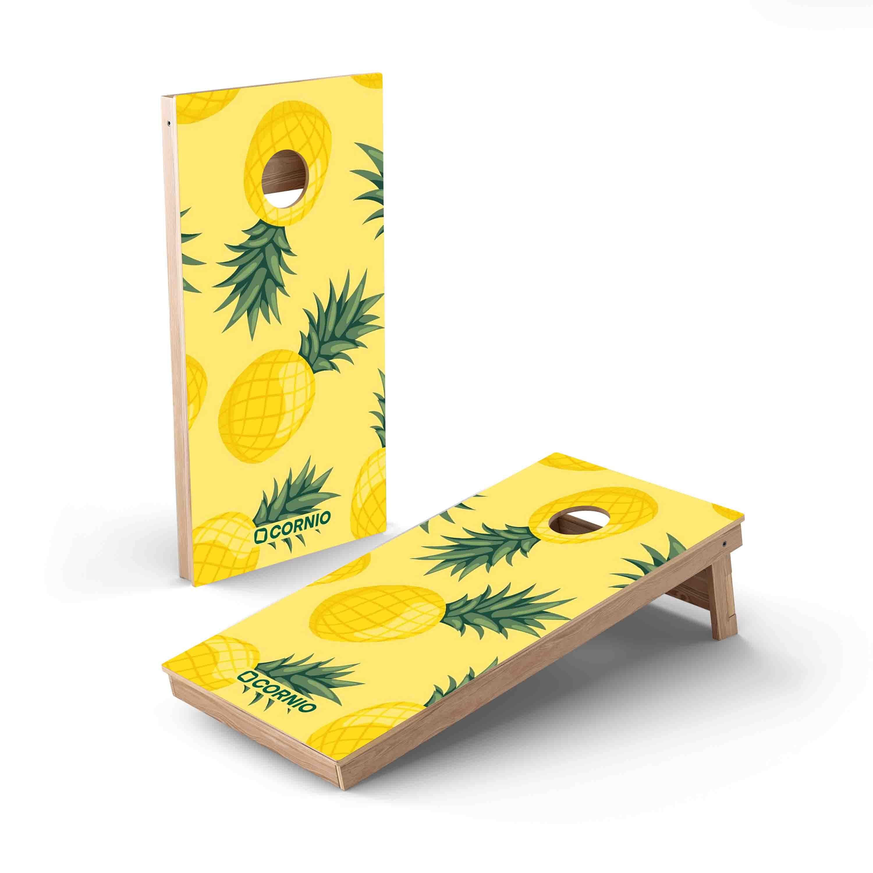 Custom cornhole-set (klar att tryckas)