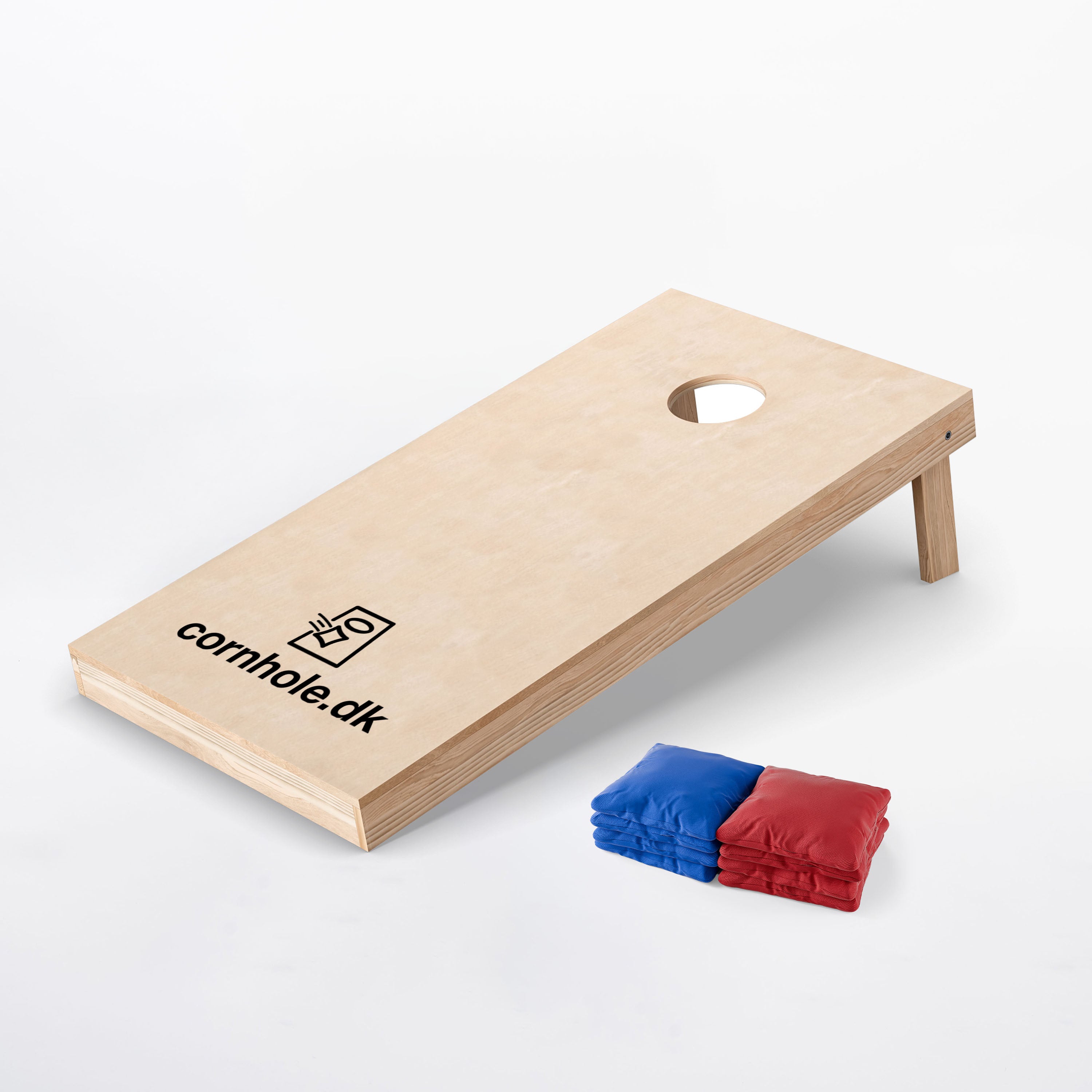 Cornhole 120x60 cm startpaket (enskild brÀda)