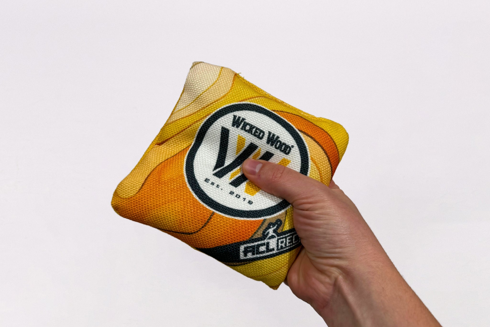 Cornhole-pÄsar PREMIUM (8 st.)