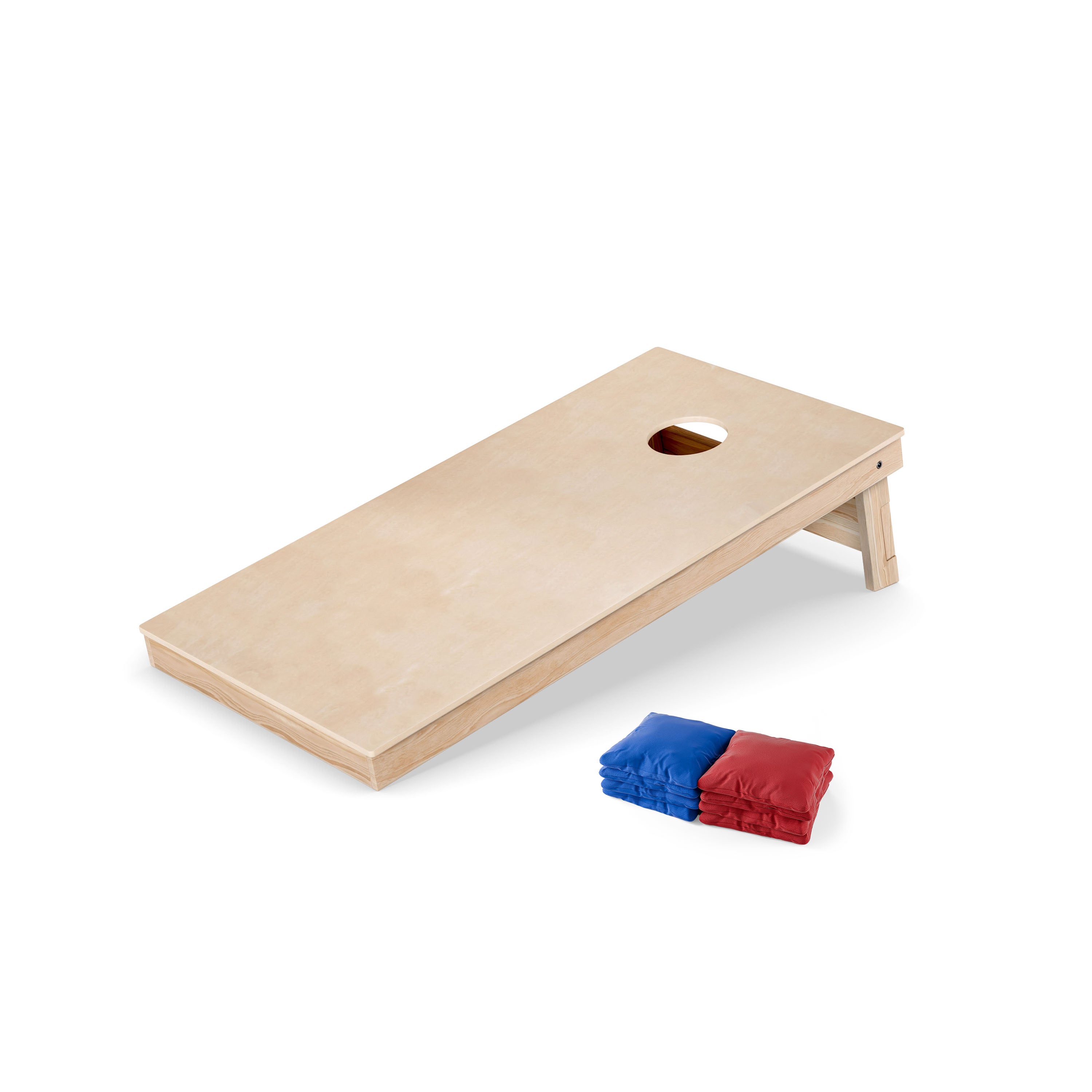 Cornhole 120x60 cm startpaket (enskild bräda)