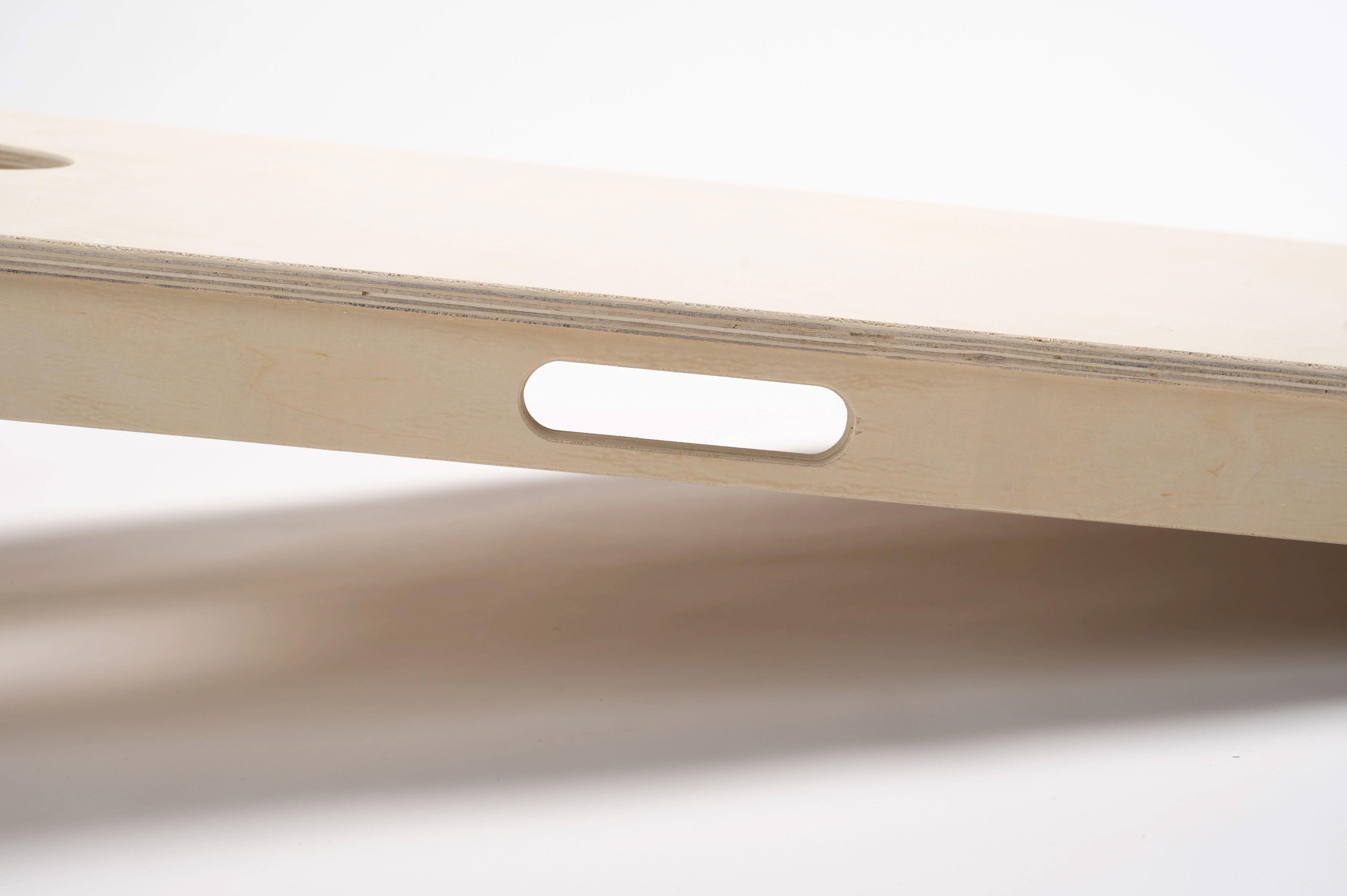 Premium cornhole SĂŠt - 120x60 cm - Cornhole.dk