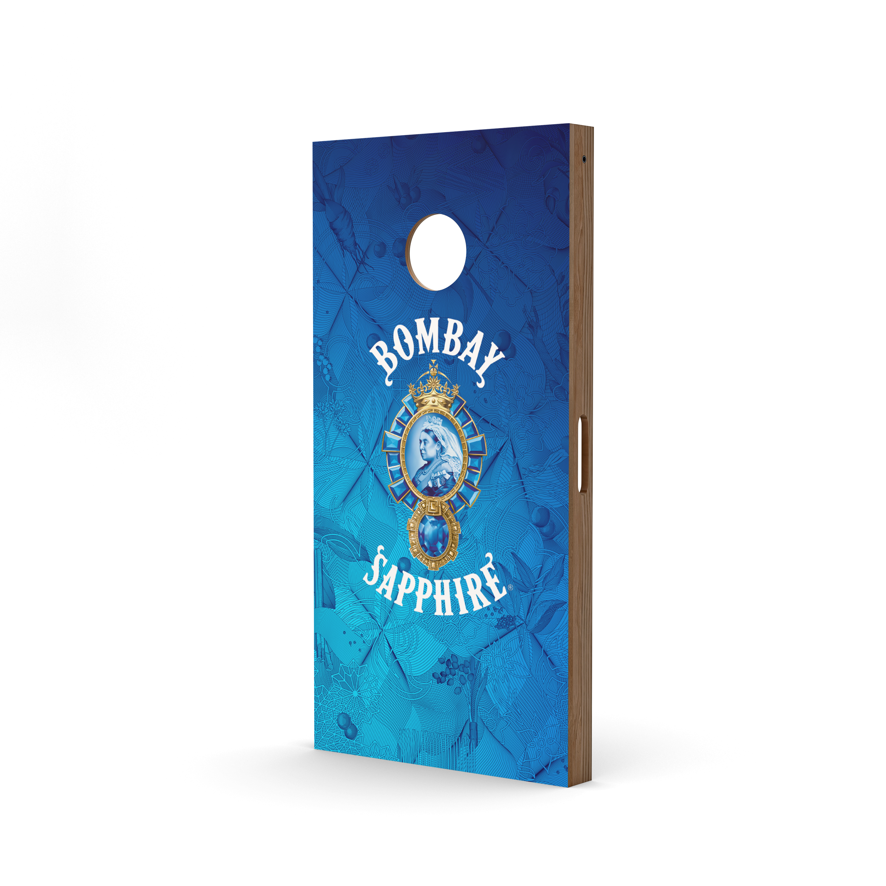 Specialdesignat cornhole-set 120x60 cm. (Specialdesign)