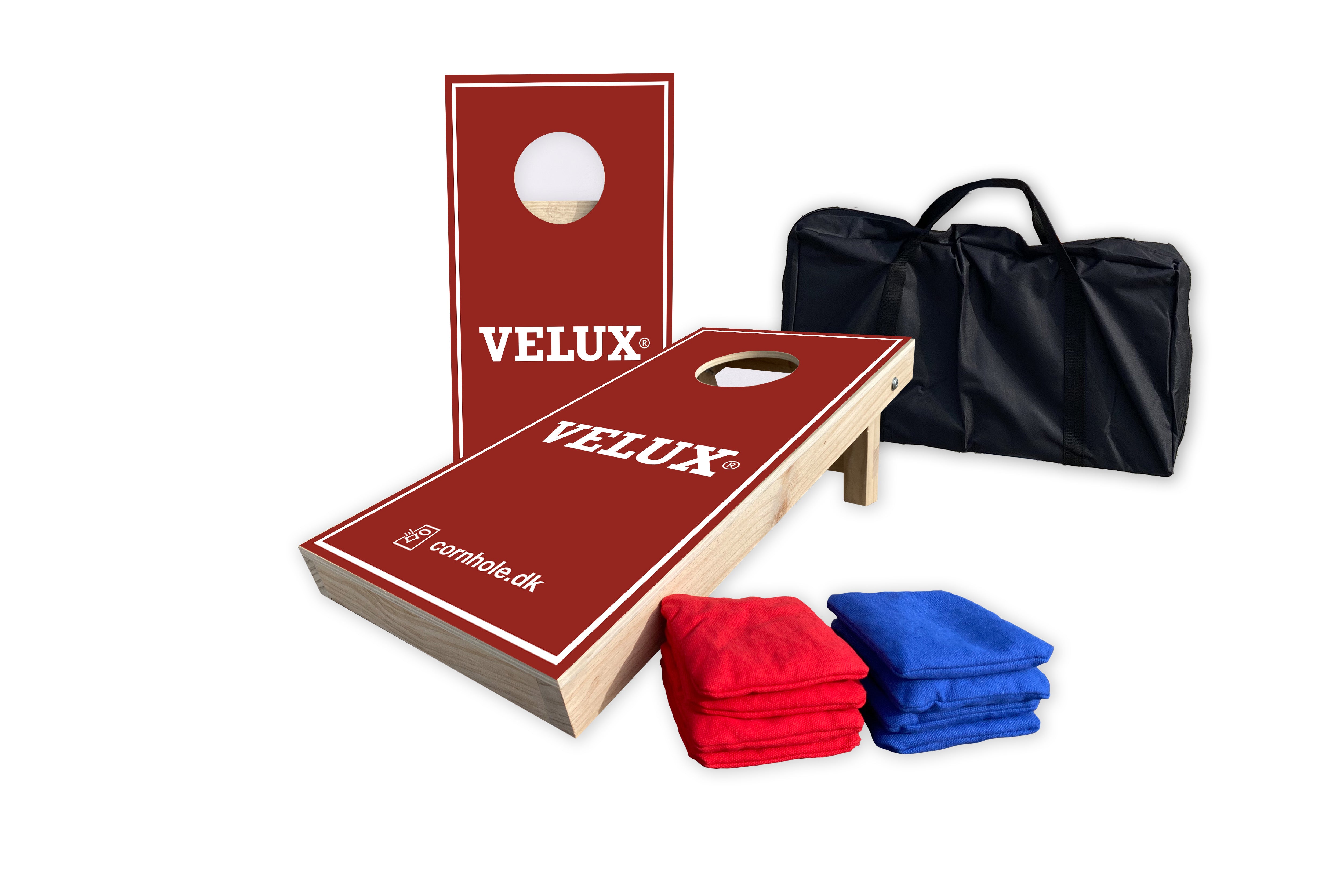 Specialdesignat mini-cornhole-set 60x30 cm. (Specialdesign)
