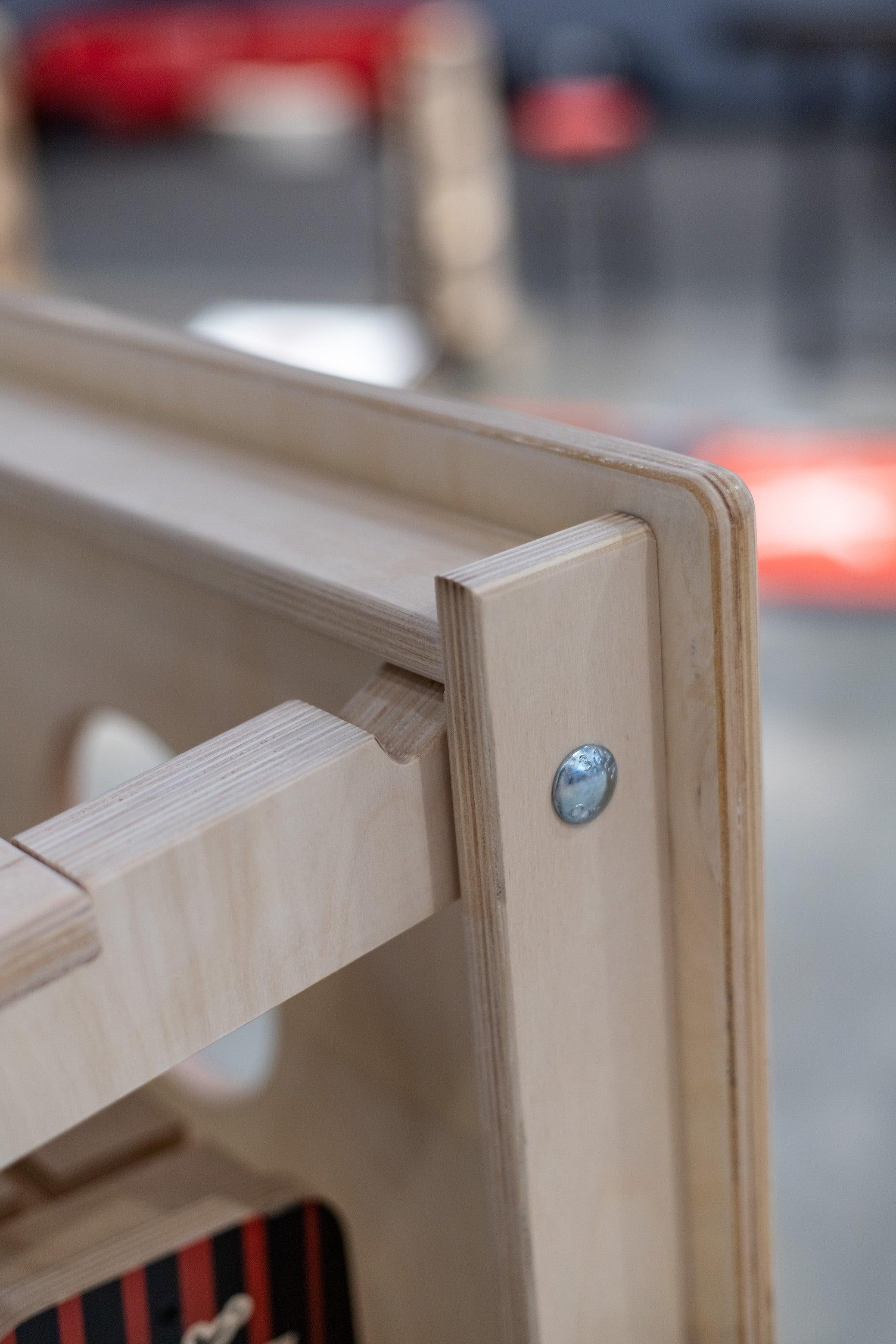 The Official ACL Europe Pro Set - 120x60 - Cornhole.dk