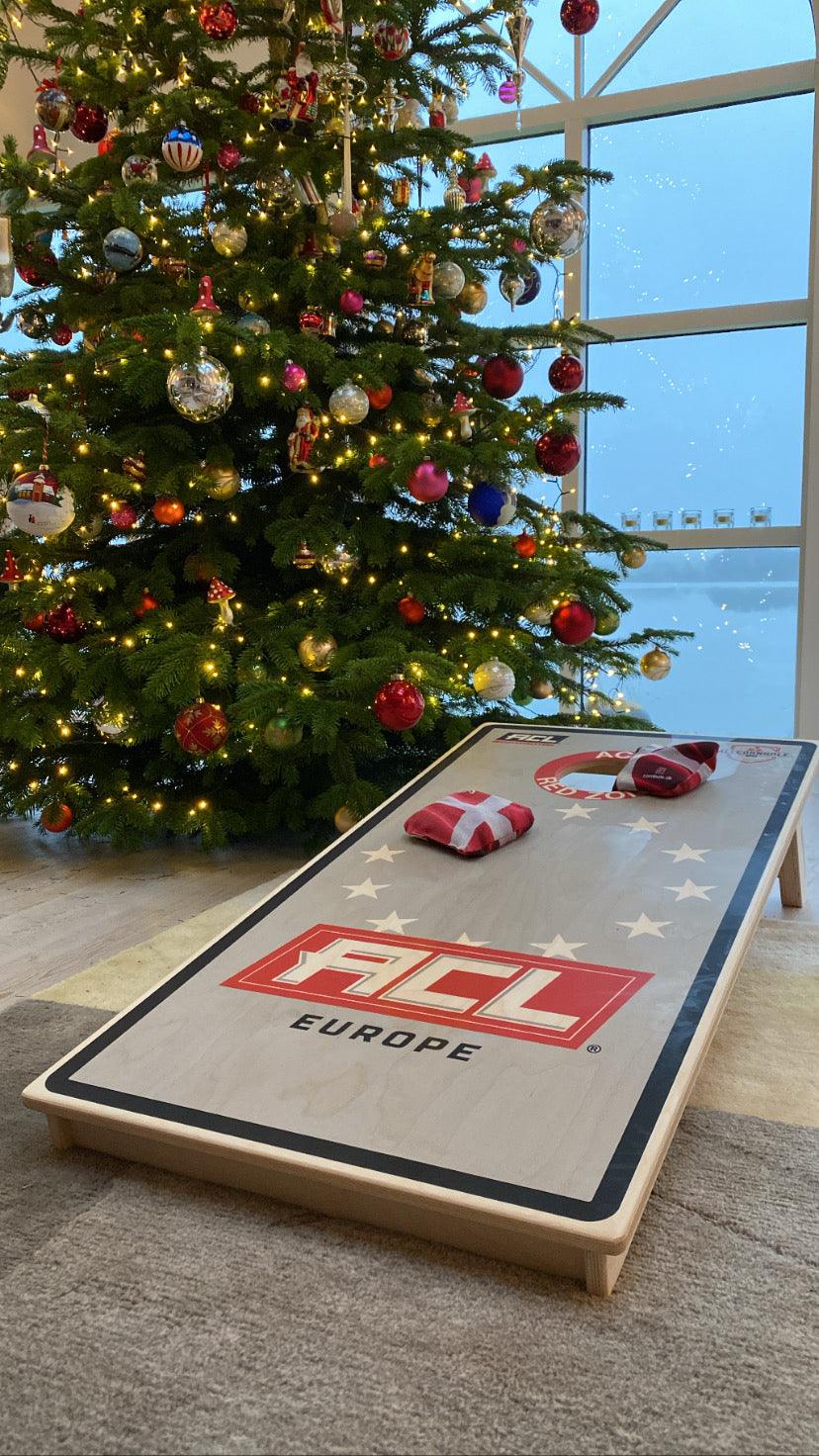 Cornhole gaveidé