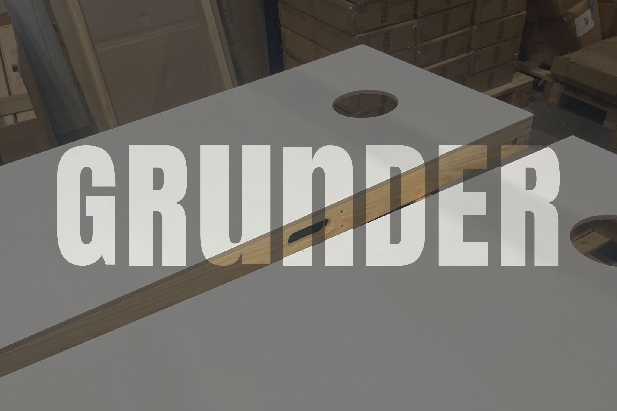 Vit primer (ENDAST för specialdesignade spel)