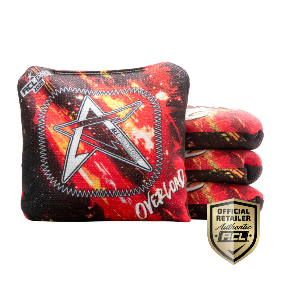 Gladiator Battle Cheetah 2023 - 2x4 Cornhole-påsar