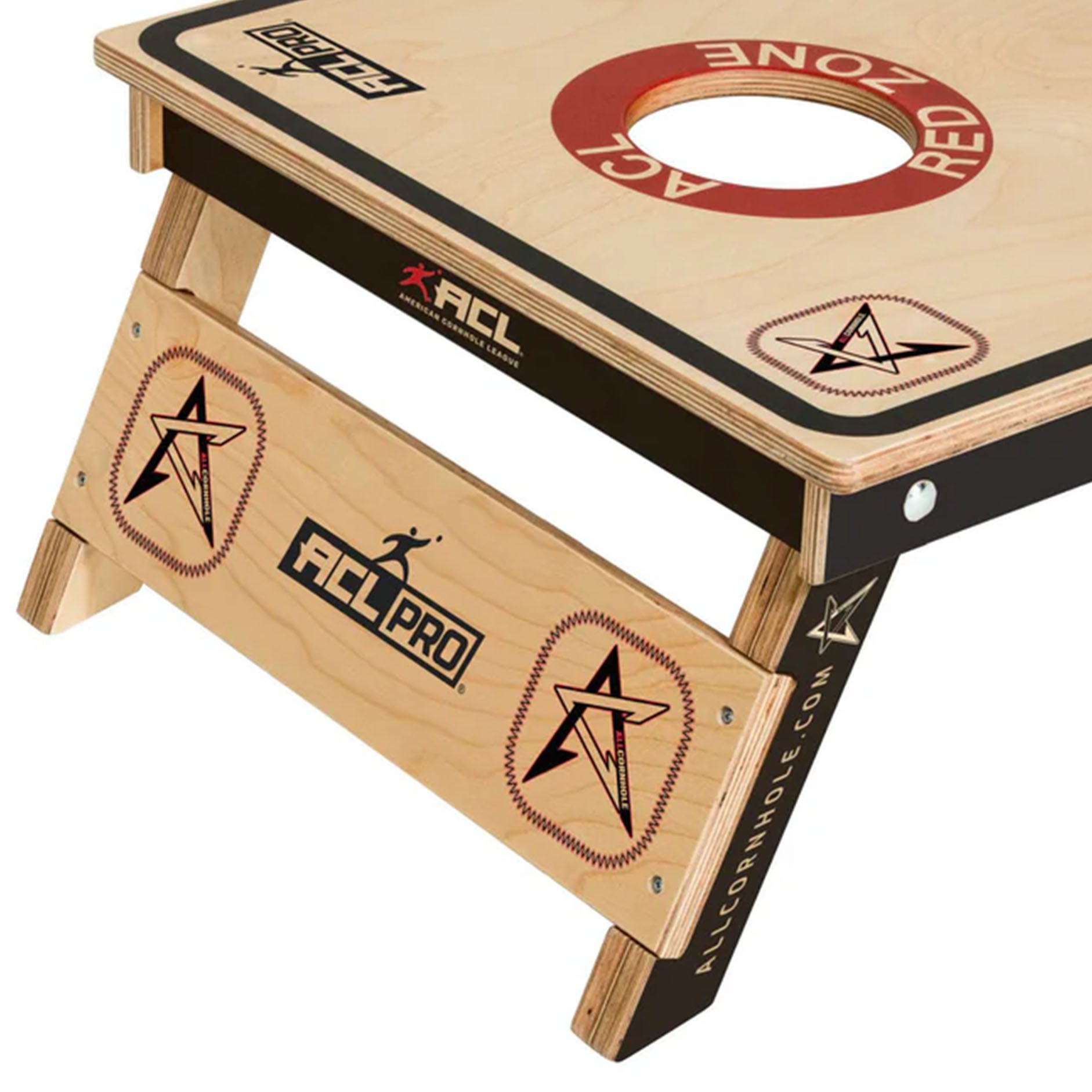 Det officiella ACL Europe Pro-setet - 120x60