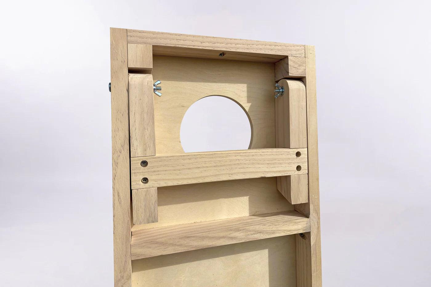 Custom mini sæt (60x30 cm) - Cornhole.dk