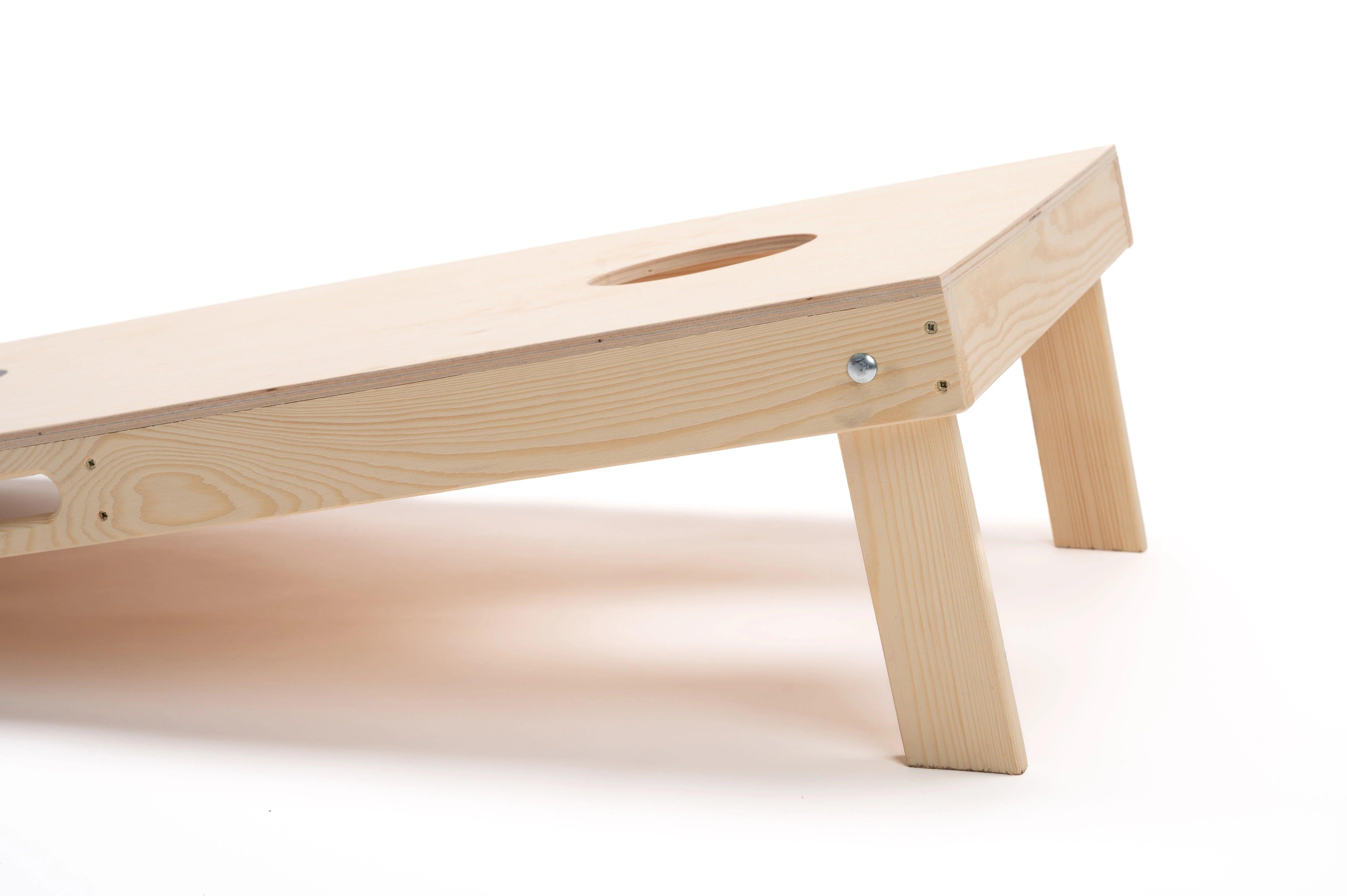Custom sæt (90x60 cm) - Cornhole.dk