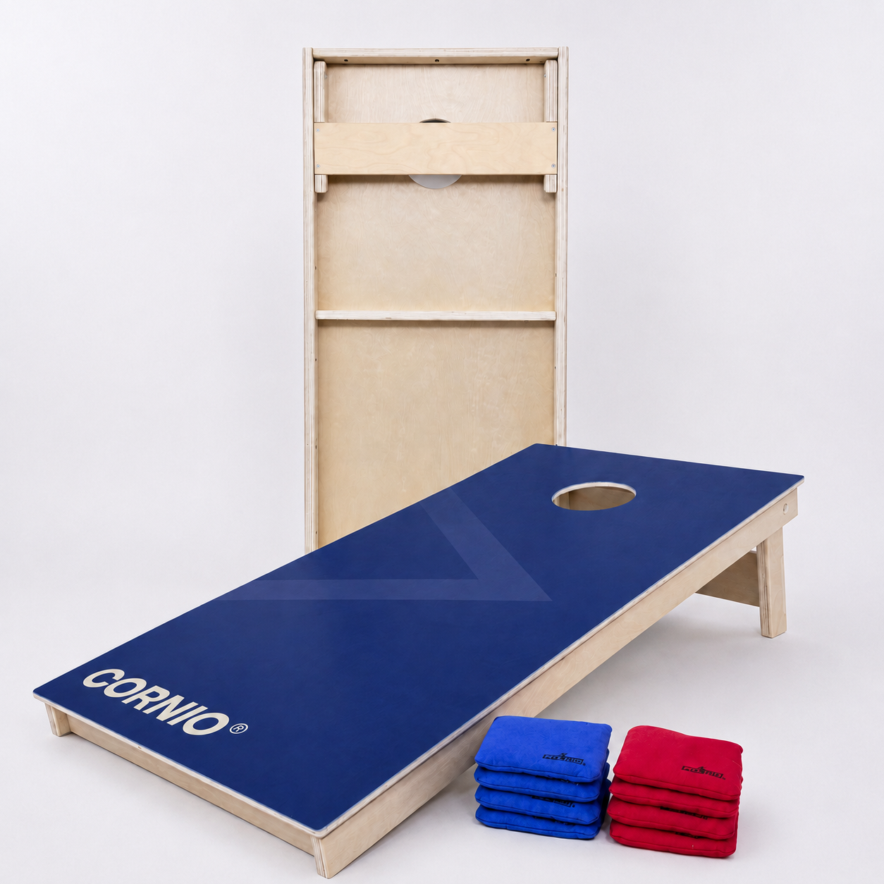 Cornhole-set 120x60 cm. (Officiella mått)