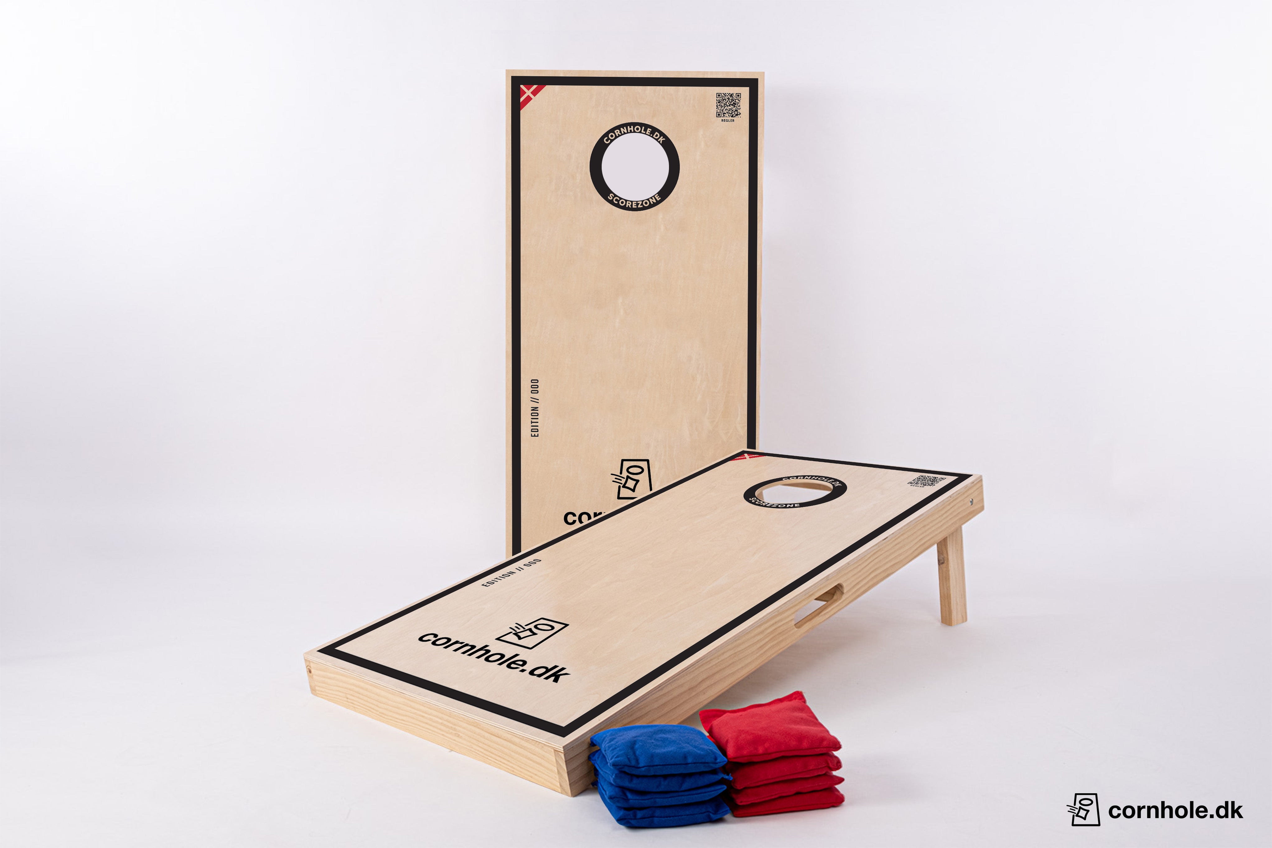 Custom cornhole-set (klar att tryckas)