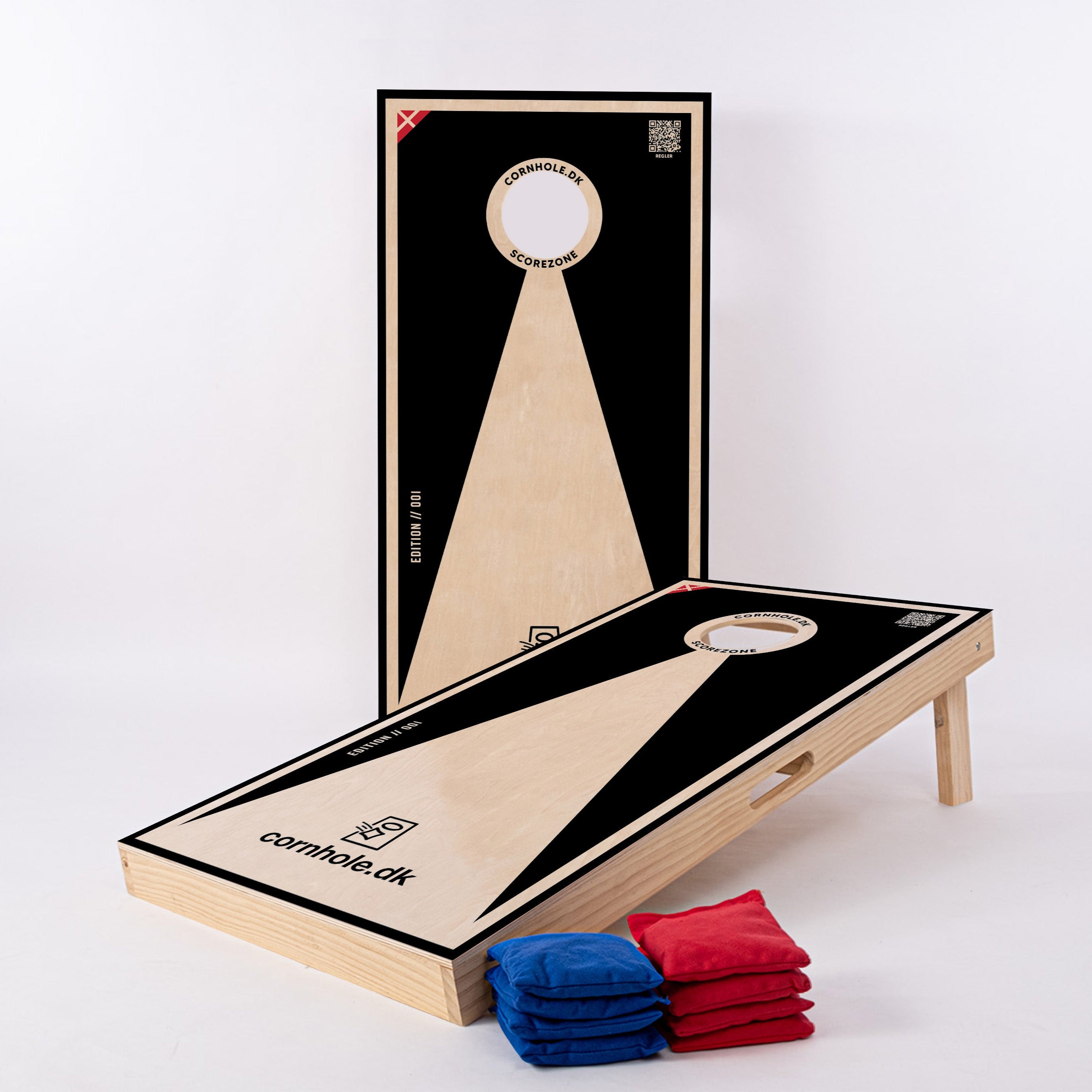 Custom cornhole-set (klar att tryckas)