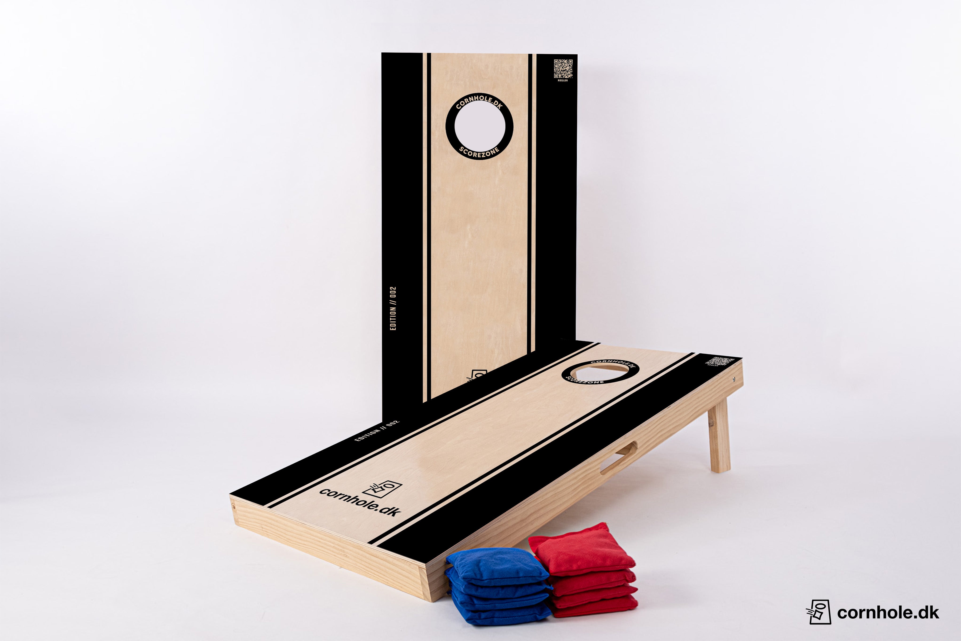 Custom cornhole-set (klar att tryckas)