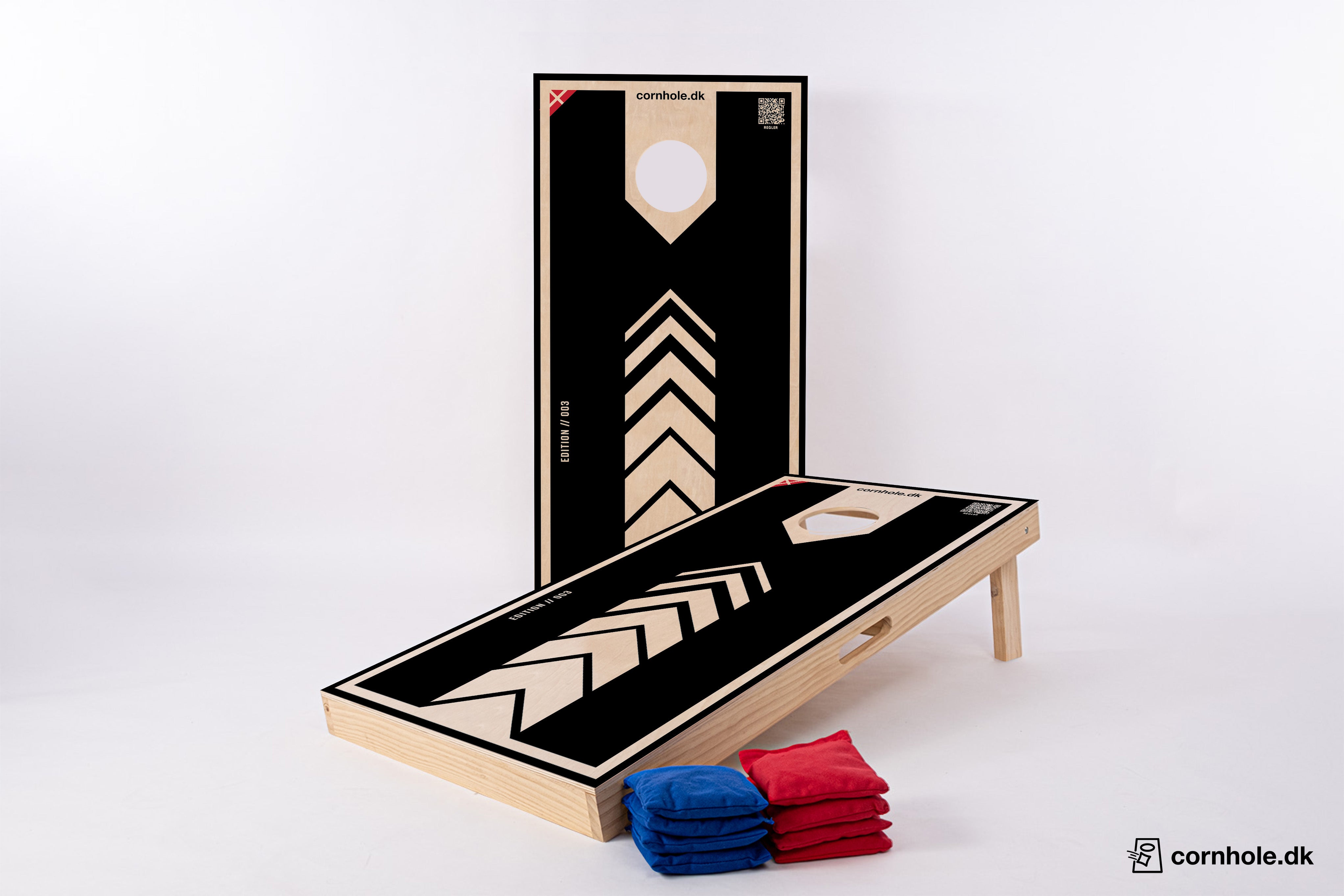Custom cornhole-set (klar att tryckas)