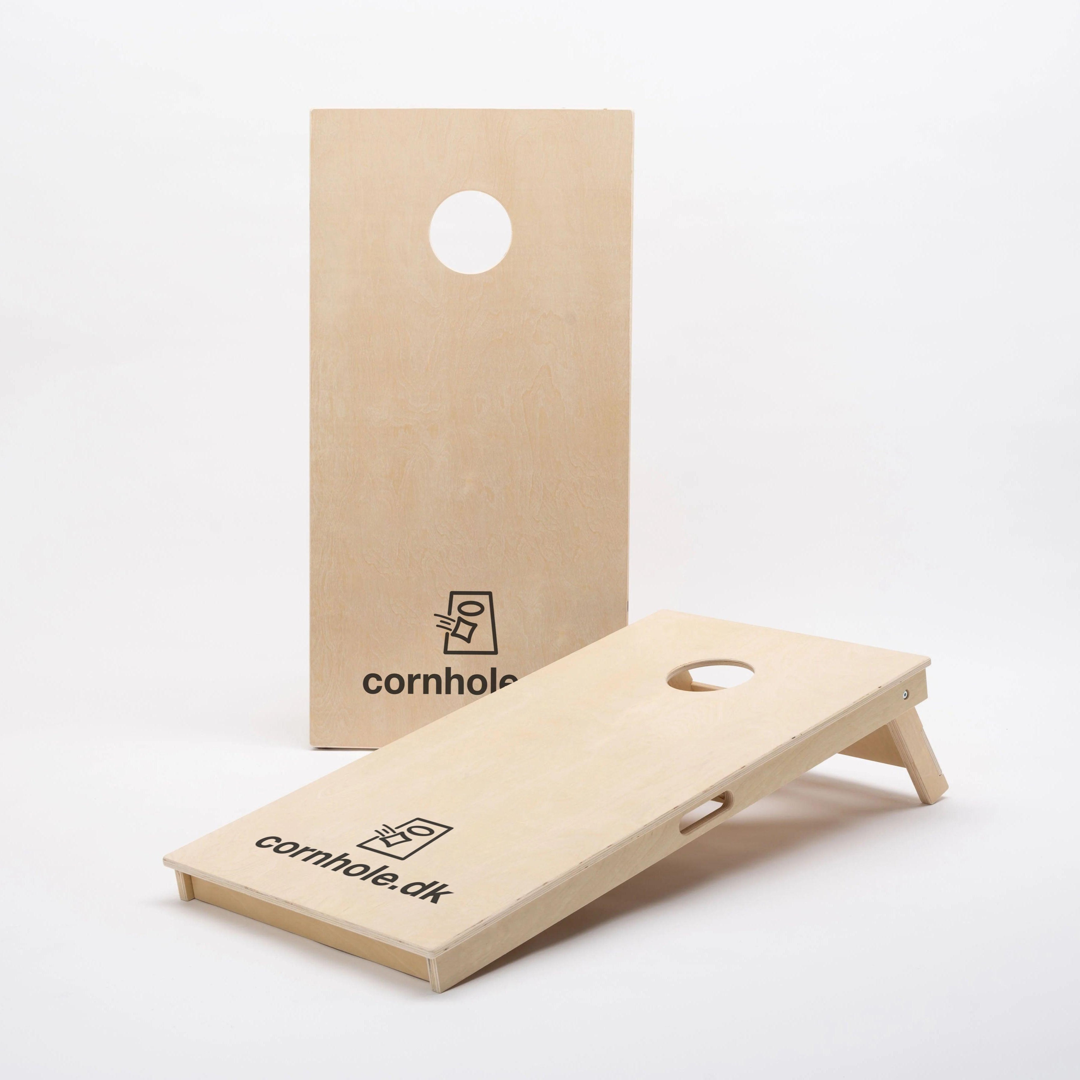 Premium cornhole Sæt - 120x60 cm - Cornhole.dk