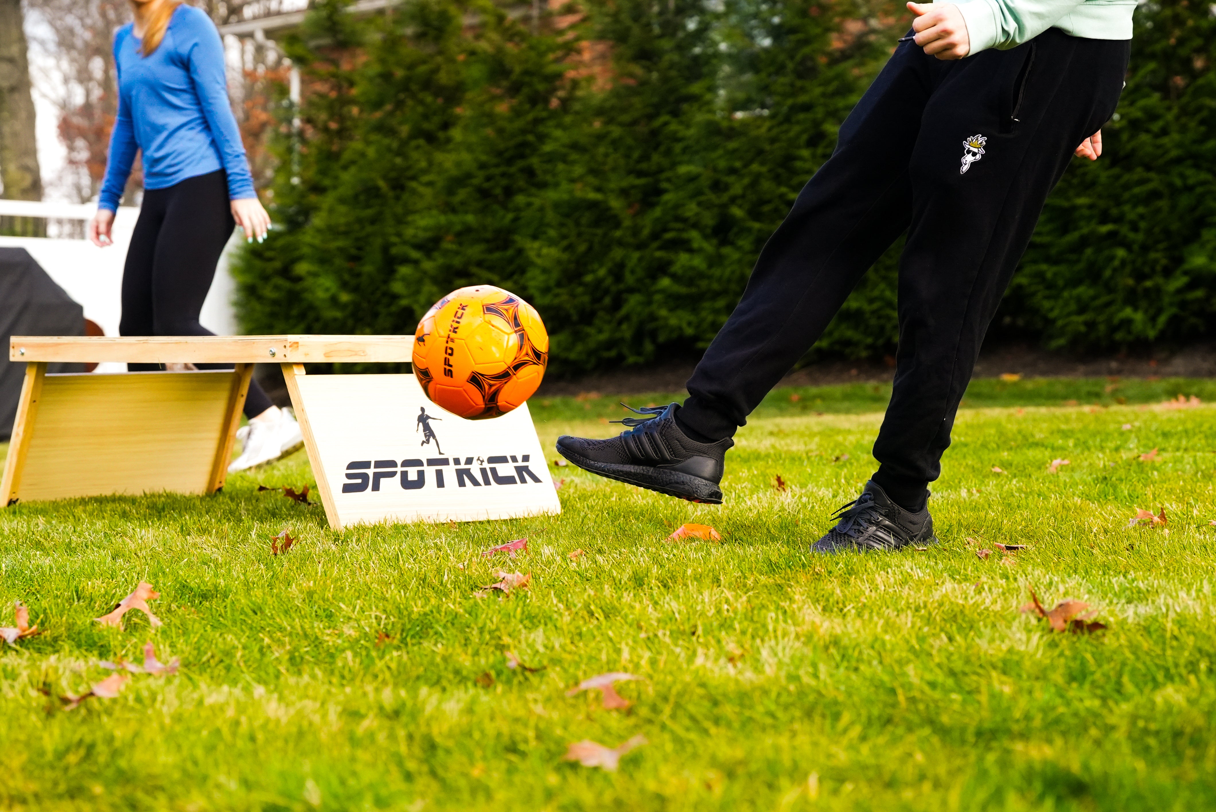 Punktspark
