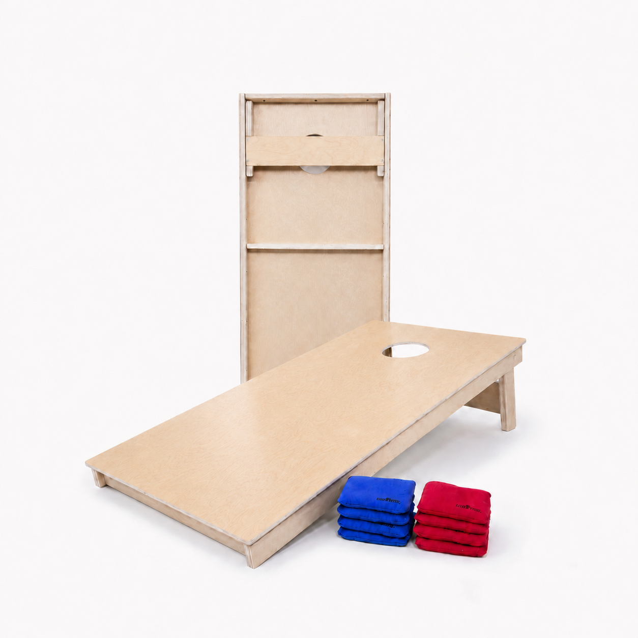Cornhole-set 120x60 cm. (Officiella mått)